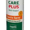 Care Plus Textile Spray anti-insectes 160 ml