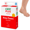 Pansements patchs anti-ampoules Care Plus Duo Pack Blister Plasters