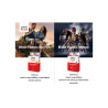 Patchs pour ampoules Blister Plasters Care Plus