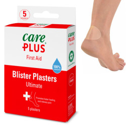 Pansements anti-ampoules Care Plus Ultimate Blister Plasters