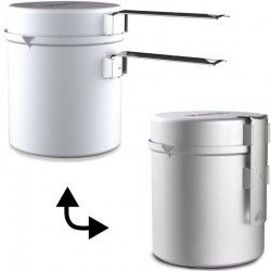Popote alu anodisé Essential Trek Pot Primus