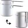 Popote alu anodisé Essential Trek Pot Primus