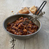 Repas lyophilisé de randonnée Chili con Carne Trek’n Eat