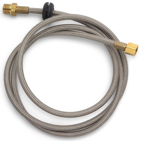 Tuyau d’extension ou de remplacement Primus Extention Hose 3501, longueur : 1 mètre, référence : 741170 Tuyau d’extension ou de remplacement Primus Extention Hose 3501, longueur : 1 mètre, référence : 741170