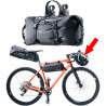 Sacoche de guidon pour le voyage à vélo Deuter Cabezon HB 14 noire