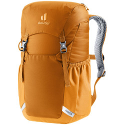 Sac à dos orange pour enfant Deuter Junior 18L Maple Amber