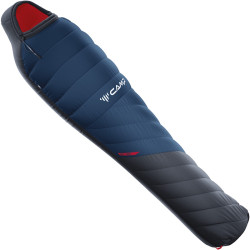 Sac de couchage hybride Camp XD 100 en duvet de canard et fibre Climafill