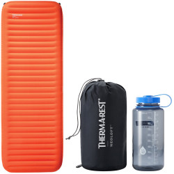Matelas gonflable de trekking Thermarest Neoloft long et large