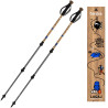 Bâtons de randonnée Corse Lacal Nature Stick 135 Île de Beauté