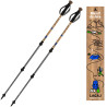 Bâtons télescopiques Nature Stick 135 Jura Lacal