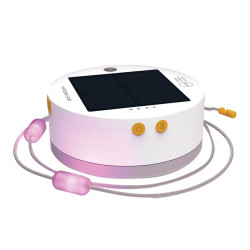 Guirlande solaire de camping Luci Solar String Lights Multi Color