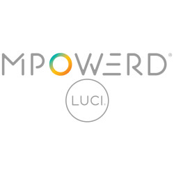 Logo marque Mpowerd Luci