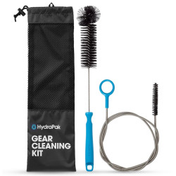 Gear Cleaning Kit Hydrapak pour nettoyer une poche à eau et le tube