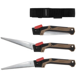 Scie pliable Gerber Bushcraft Folding Saw