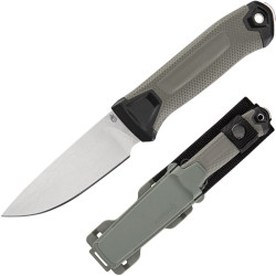 Couteau de campement Gerber Strongarm Camp Green vert