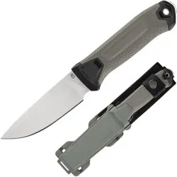 Couteau de campement Gerber Strongarm Camp Green vert