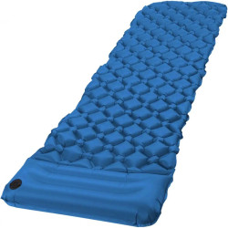 Matelas gonflable Fumy 5 Husky bleu