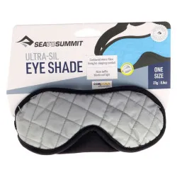 Masque de voyage et repos Sea to Summit Ultra-Sil Eye Shade gris