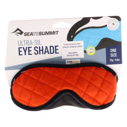 Masque de repos pour le voyage Sea to Summit Ultra Sil Eye Shade