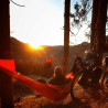 Pro Hammock Ticket To The Moon rouge