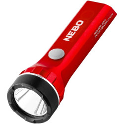 Lampe de poche Nano Nebo Luxtreme rouge