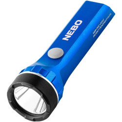 Lampe torche puissante et ultra compacte Nebo Luxtreme Nano bleue