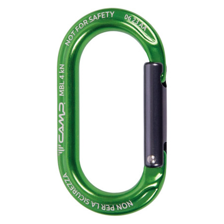 Mousqueton Ekto Camp vert Mousqueton Ekto Camp vert