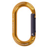 Mousqueton Camp Ekto jaune 347005