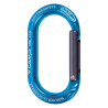 Mousqueton porte-clés léger et compact Camp Ekto bleu