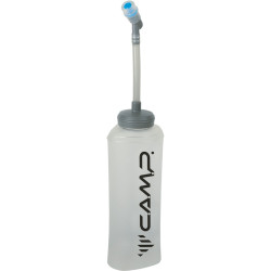 Gourde Camp SF 600 ml avec valve déportée et tuyau