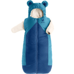 Gigoteuse Deuter Micro Star bleue