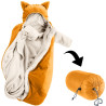Sac de couchage bébé Deuter Micro Star Amber Maple