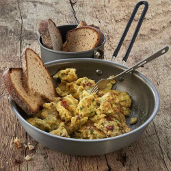 Plat lyophilisé Trek’n Eat Oeufs brouillés aux oignons