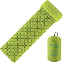 Matelas gonflable avec oreiller Ferrino Air Lite Pillow