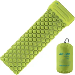 Matelas gonflable avec oreiller Ferrino Air Lite Pillow