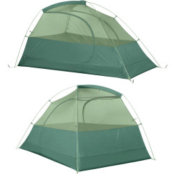 Nemesi 2 Pro Ferrino verde