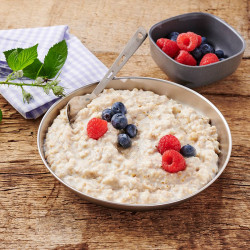 Muesli lyophilisé Trek’n Eat aux flocons d'avoine