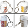Porte-clés pour sel, poivre, paprika et curry Trek'n Eat