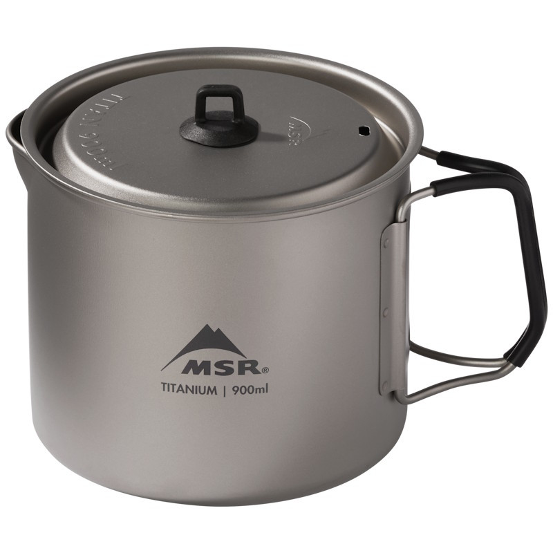 Bouilloire en titane MSR Titan Kettle 900 ml