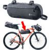 Sacoche de voyage à vélo Deuter Cabezon FB 6 litres noire