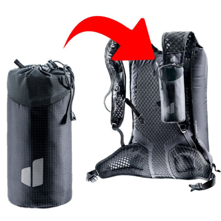 Housse isotherme porte gourde Deuter Insulated Bottle Holder Housse isotherme porte gourde Deuter Insulated Bottle Holder