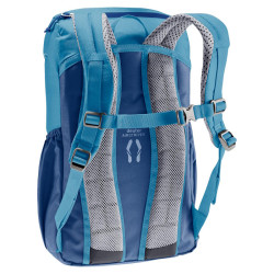 Sac à dos enfant Deuter Junior 18 litres bleu