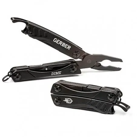 Outil multifonction Gerber Dime black Outil multifonction Gerber Dime black