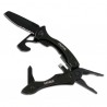 Outil multifonction Gerber Crucial black