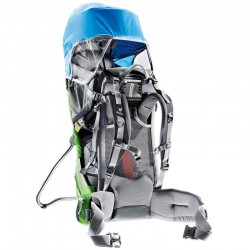 Pare-soleil et pare-pluie pour porte-bébé Deuter