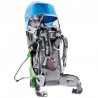 Pare-soleil et pare-pluie pour porte-bébé Deuter