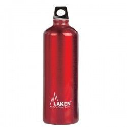 Gourde Laken Futura 1L rouge