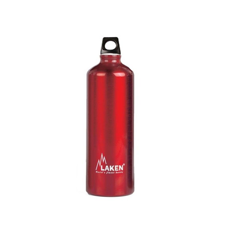 Gourde Laken Futura 1L rouge