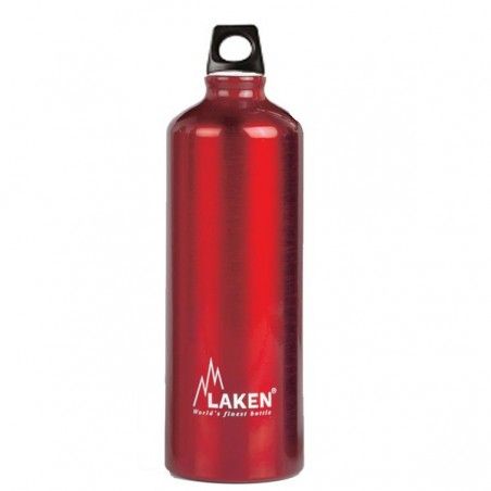 Gourde Laken Futura 1L rouge