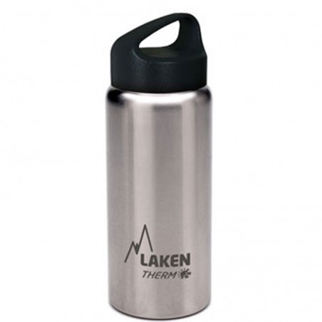 Bouteille isotherme 0,5L Laken Classic Thermo inox